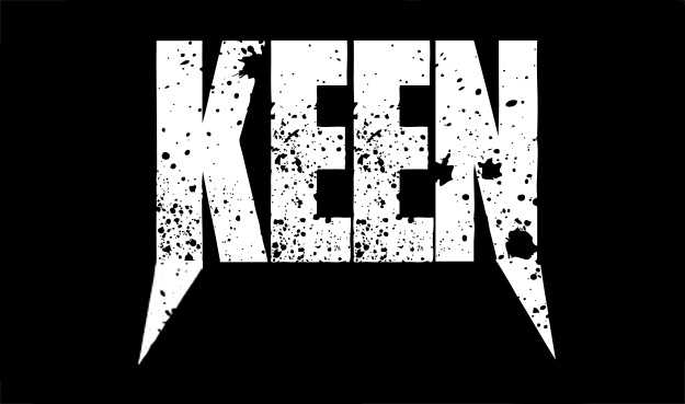واژه Keen - درس اول - لغت دوم