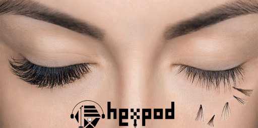 لیفت مژه | لمینت مژه