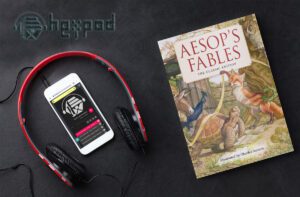 کتاب صوتی رایگان حکایت‌های ازوپ (Aesop’s fables) به زبان انگلیسی